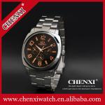 Rose Gold 012C Golden Watch Original Branding Watches Japan Movement Stainless