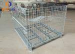 5.6mm Forklift Mesh Roll Cage