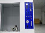 UL94 Flammability Testing Equipment Plastic Vertical Horizontal Combustion