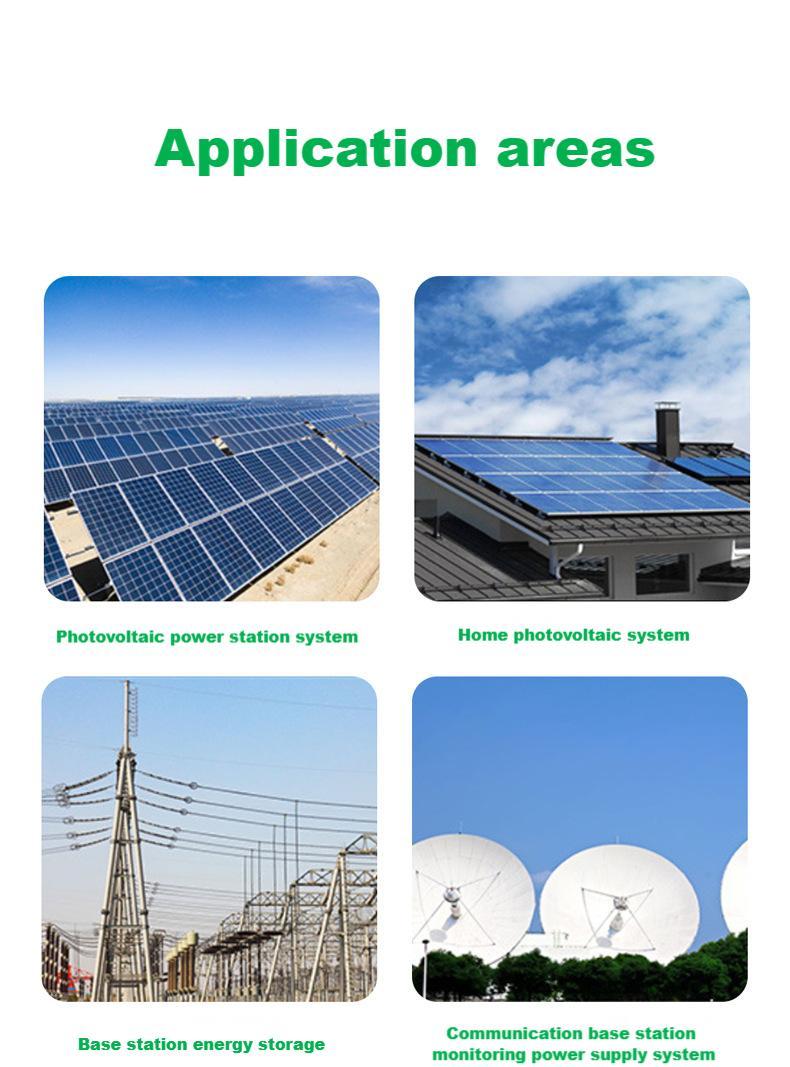 lithium ion battery application for communication base station