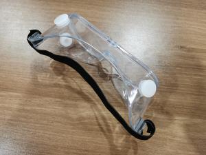China Anti Dust Surgical Safety Eye Protection Goggles Unisex For Personal Care wholesale