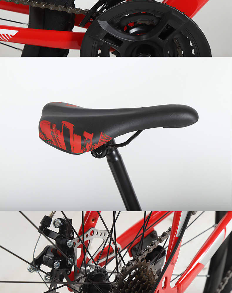 29 Inch Mountain Bike Customizable OEM Mountain Bicycle For Comfortable Riding Experience