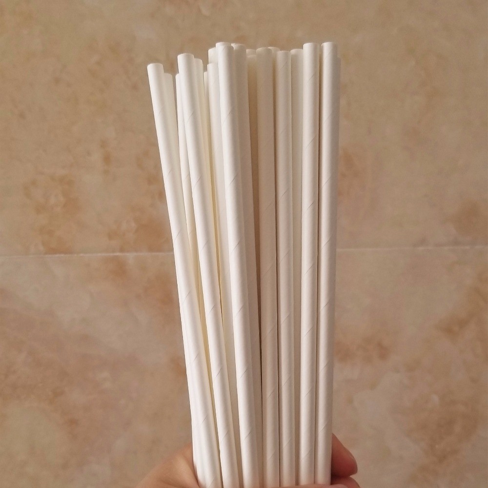 Baby Shower Easter Paper Straws