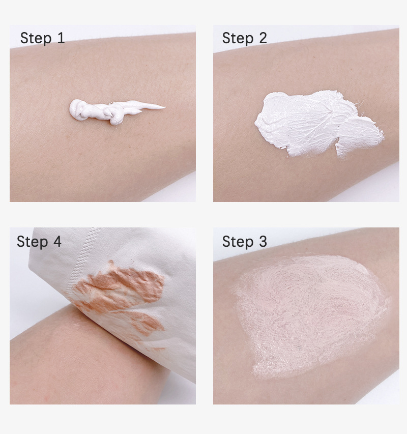 High Quality Makeup Wholesale Foundation Kit Foundation Vegan Private Label Color Changing Liquid Foundation