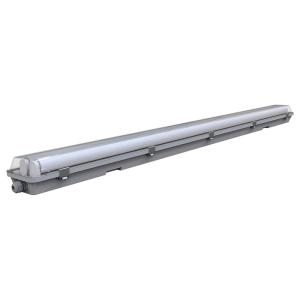 China No Flicker 50W Waterproof Tube Light Linear Batten Multipurpose wholesale
