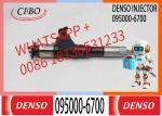 Common Rail Fuel Injector 095000-6700 095000-6701 R61540080017A