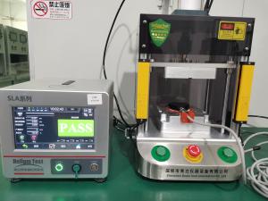 China AC220V 0.0005FS Vacuum Leak Tester Water Leak Testing SS316 With Water Tank wholesale