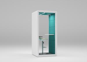 China Sound Acoustic Silent Pods High End Noiseproof offer Privacy Space For Single Person office pods wholesale