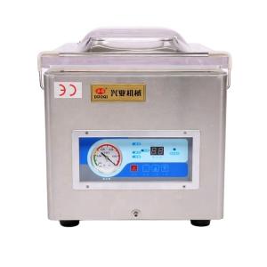 China DUOQI DZ-260A Automatic Single Chamber Vacuum Packaging Machine for Commercial Packer on sale