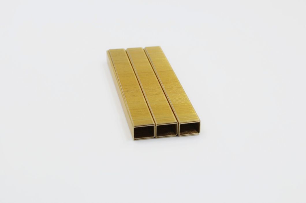 Top-Rated 14 Series Galvanized Industrial Wire Staples 20 Gauge with High Quality 1412