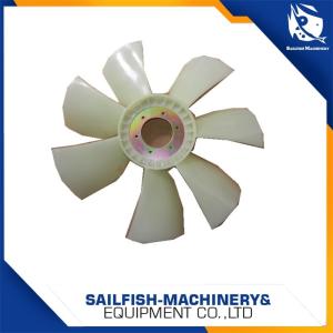 China J05E BLADE FAN FOR KOBELCO SK210-8 EXCAVATOR wholesale