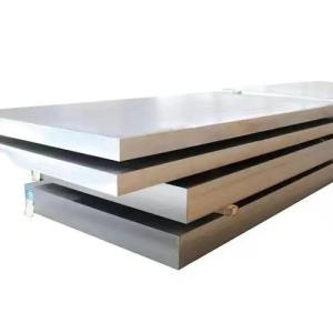 China 1000-3500mm Aerospace Aluminium Alloys Industrial Aluminium Sheet Abrasion Proof wholesale