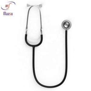 China Single Head Medical Stethoscopes Medical Diagnostic Equipments wholesale