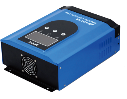 MPPT Solar Controller 96V 80Ah 100Ah Battery Charge Controller for Off Grid System