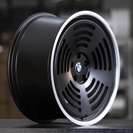 Black Forged Monoblock Rim Custom BMW X3 X4 X5 X6 M4 M5 M8 Z4 18 inch Wheels