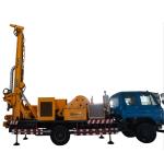 Oem 400m Depth SNR400c Water well Drilling Rig Truck Mounted Or Crawler Mounted