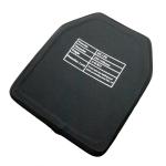 NIJ4 Military Alumina Bulletproof Steel Plate Armor
