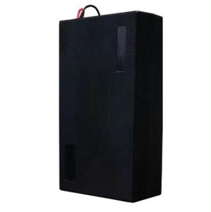 China Rechargeable E Bike Lithium Battery Weatherproof Portable 48V wholesale