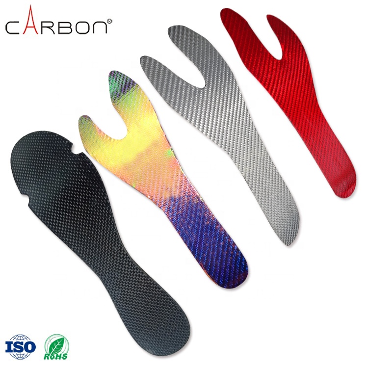 Unisex Sport Shoes Carbon Fiber Insole for Unmatched Flexibility and Performance