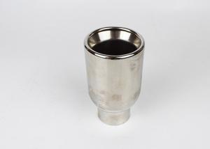 China 304 Stainless Steel 2.75 Inch Truck Muffler Tips wholesale