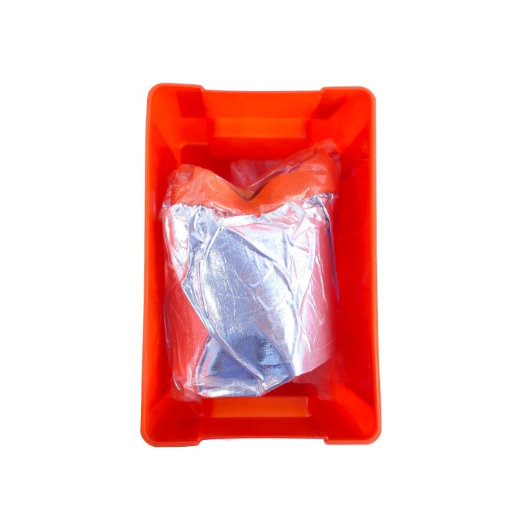 Emergency Fire Escape Equipment Activated Carbon Fire Escape Cover 30 Minutes