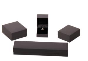 China wholesale leatherette jewelry box /Plastic Jewelry Case/jewelry box wholesale