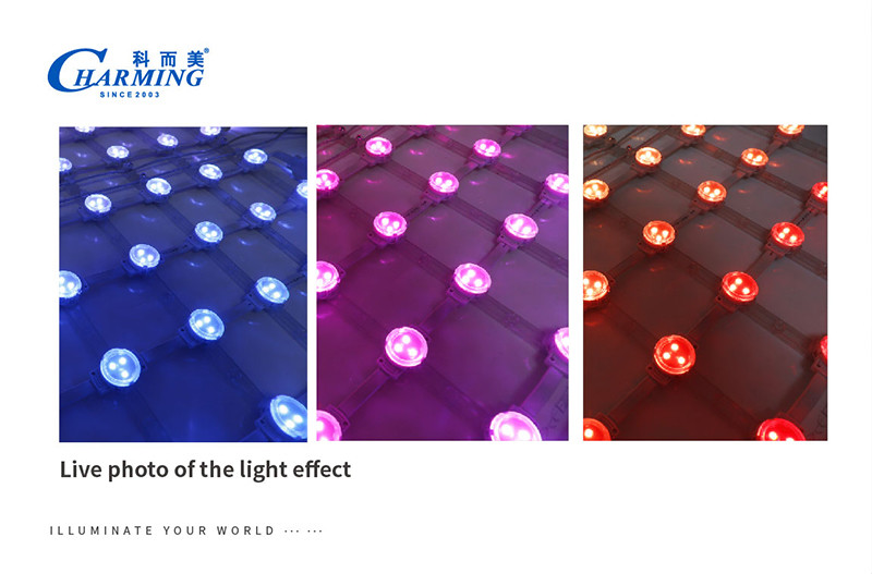 IP66 Lightweight Flexible LED Panel Video Screen Anti Corrosion