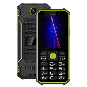China OEM Robust Rugged Feature Phone 32MB 2.4 Inch wholesale