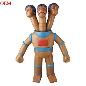 China OEM Super Mazinger Robot Toys Color 3D Vinyl Figure wholesale