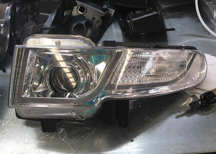 Toyota FJ Cruiser 2007 - 2016 Modified vehicle spare parts Headlight Taillight Front Grille