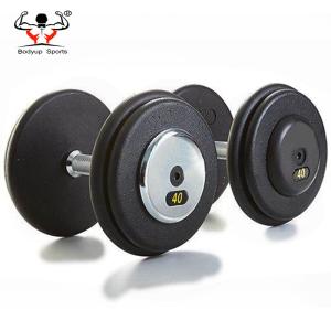 China Commerical Pro Style Fitness Equipment Dumbbells 5LB - 100LB Weight wholesale