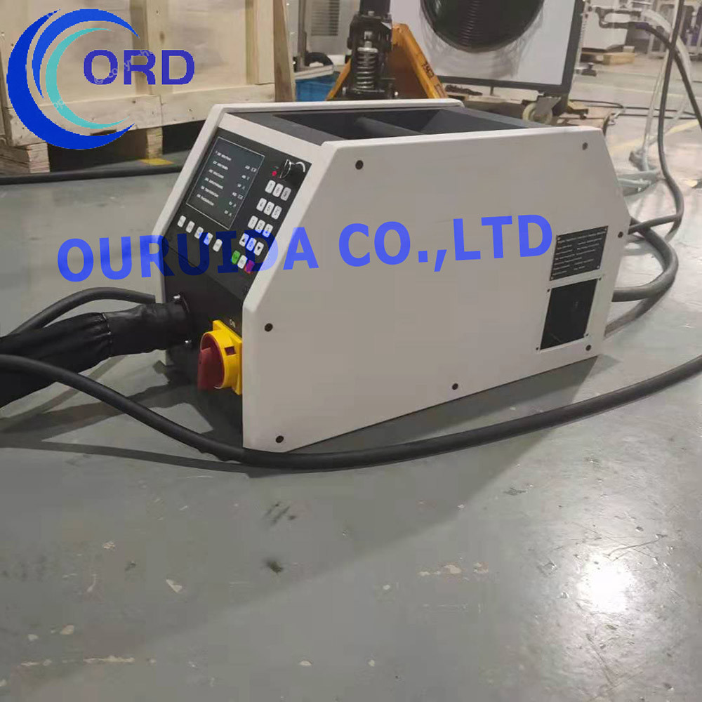High Productivity Induction Annealing Equipment Water Cooled 500mm X 500mm X 800mm