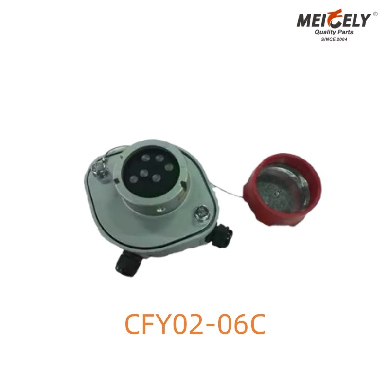 CFY02-06C Tank Truck Overfill Prevention Sockets | Smart Safety Protection