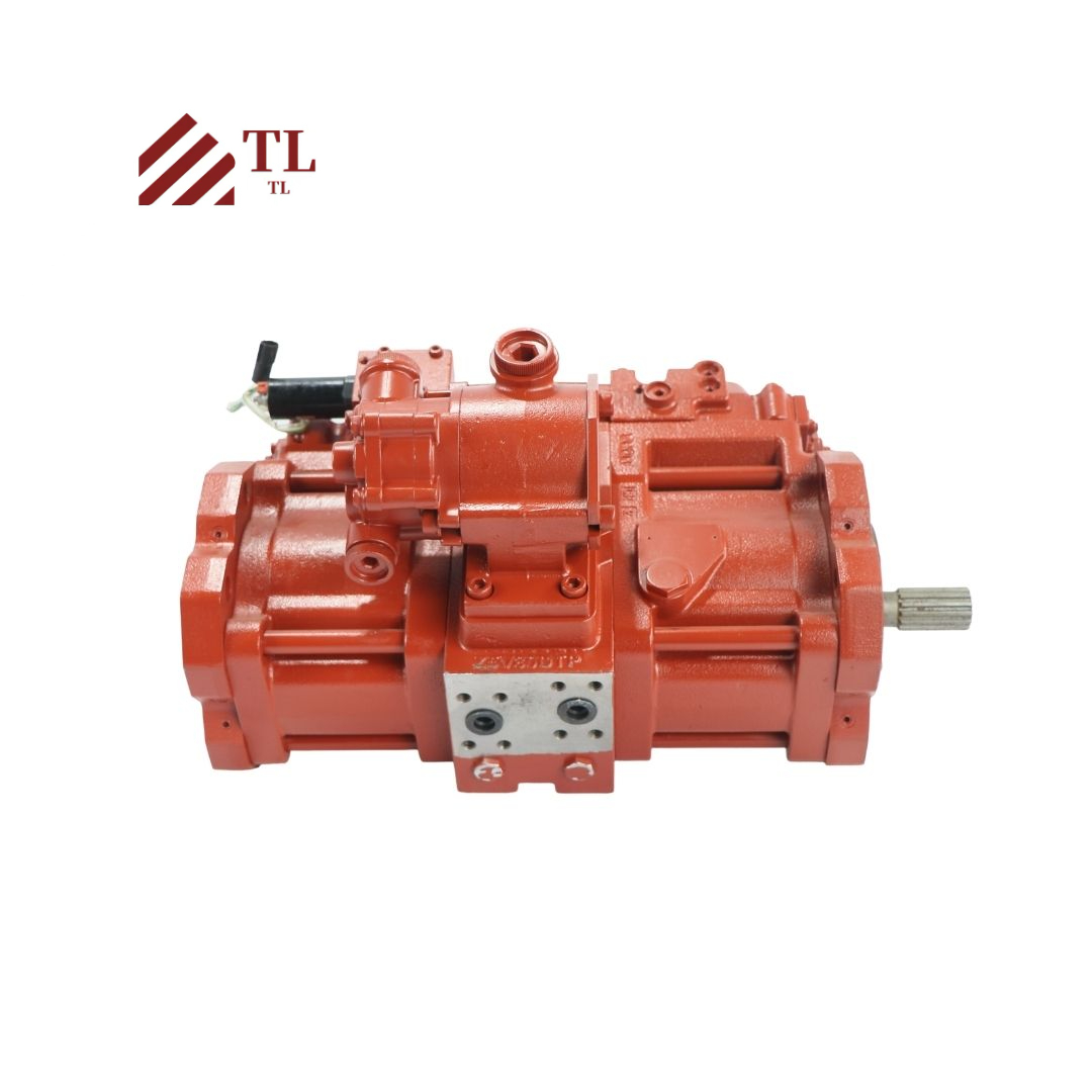 Crawler Excavator Main Pump ZX17 ZX18 Hydraulic Pump PVD-00B-14P-5G3-5761A