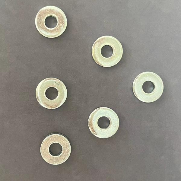 DIN6340 Washer/Plain Washer, M6-M30, Plain/Dacromet