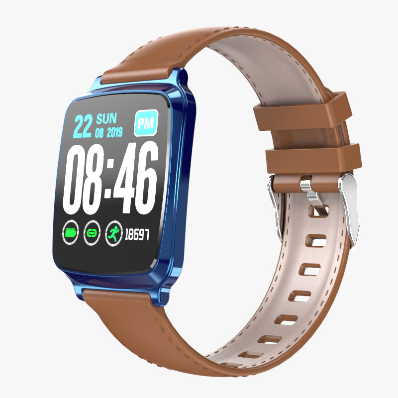 2021 Wholesale Price Android Smartwatch Wrist Mobile Sport Smart Watch With Sim Card