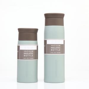 China 11OZ Insulated Stainless Steel Drink Bottle , Double Insulated Flask Unbreakable wholesale