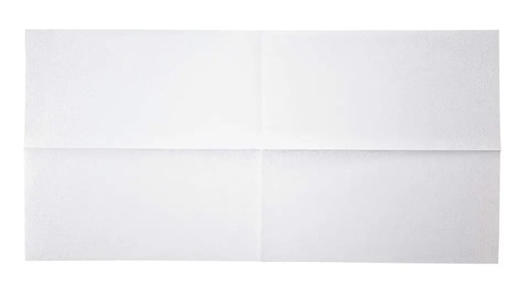 Lightweight Kitchen Wipes Cloth 50gsm , Washable Disposable Towels For Cleaning