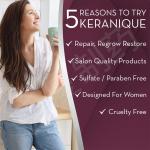 Sulfates Parabens Free Conditioner For Color Treated Hair 220ML