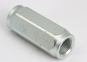 China 1 Inch Carbon Steel Hydraulic Check Valve Pressure Rating Range 5000 PSI wholesale