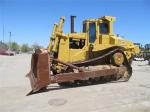 Used CATERPILLAR CAT D8L Used CAT D8 Bulldozer