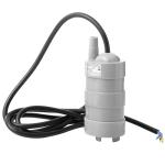 AQUAWING DC submersible pump 12V mini water pump RV toilet flushing pump JT-550