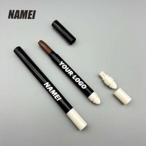 China Plastic Pencil Lipstick Tube For Long Lasting Application wholesale
