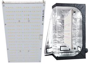 China 310nm 4000lm Full Spectrum LED Grow Lights wholesale