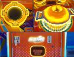 Soul Warp Ticket Redemption Game Machine 138*88*265cm OEM Available