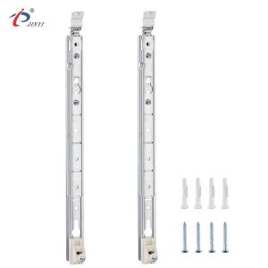 China 500mm Zinc Plated Iron Radiator Wall Mounting Brackets wholesale