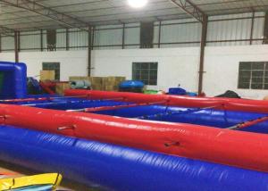 China OEM/ODM Inflatable Football Games Inflatable Table Football Sport Game For Adults wholesale