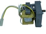 16W 0.22A Pellet Grill Pellet Auger Motor 1.6RPM Auger Motor Shade Pole Gear Box
