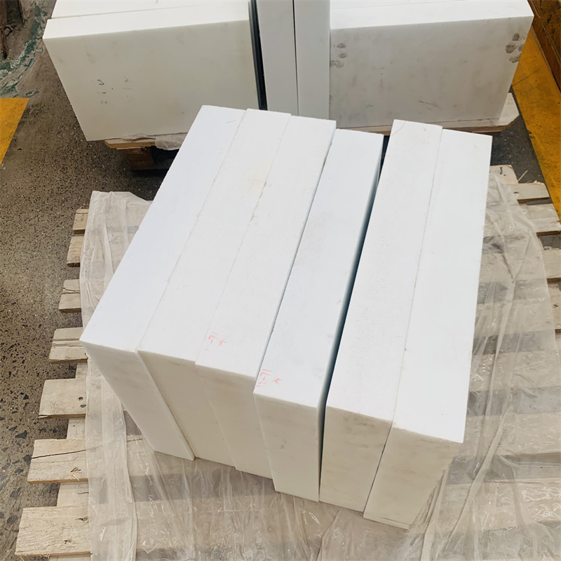 Max 1 SiO2 Content Fused Cast Alpha Beta Alumina Lip Brick for Float Glass Furnaces