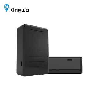 Rechargeable 4G Wireless Asset Tracker Gps Real Time Monitor GPS Tracking Device